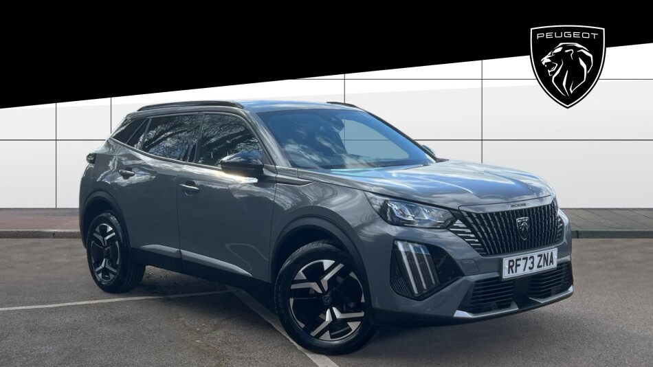 Peugeot 2008 1.2 PureTech 130 Allure 5dr Petrol Estate